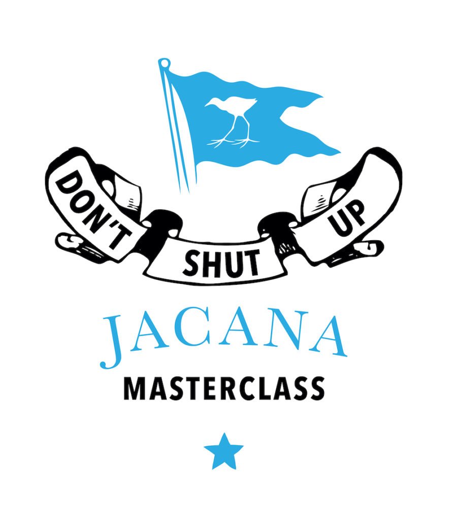 DSU Jacana Masterclass
